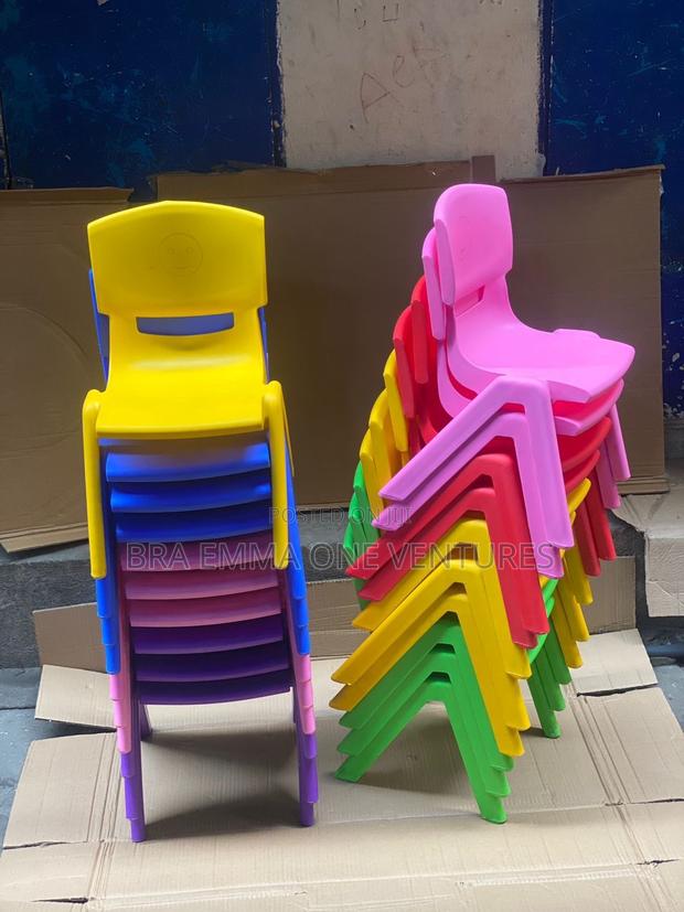 Imported Preschool Chairs · Photo 4
