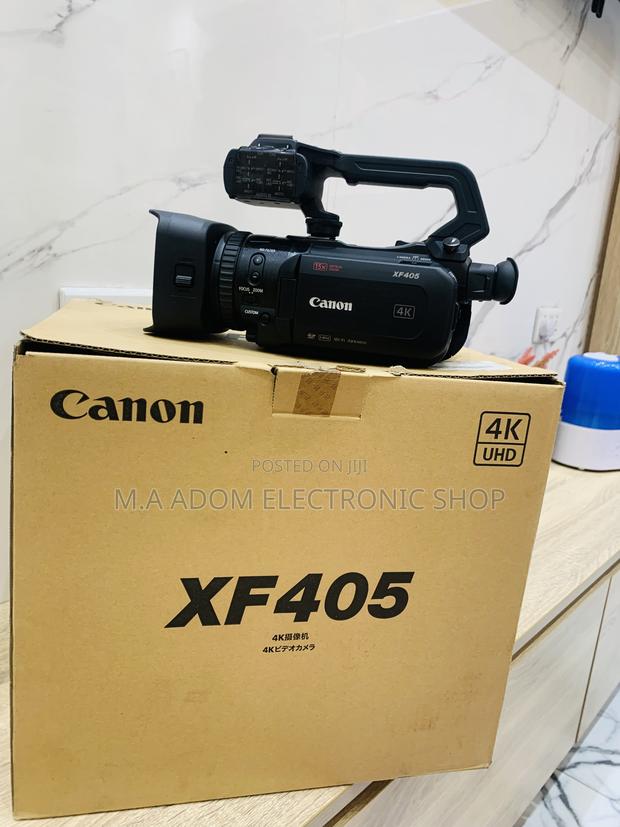 Canon Uhd Video Camcorder · Photo 3