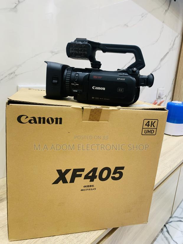 Canon Uhd Video Camcorder · Photo 4