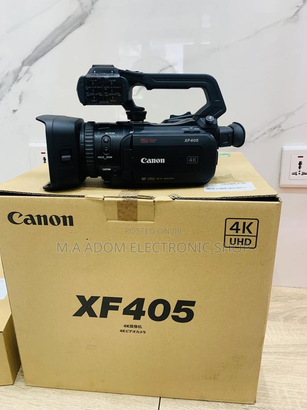 Sdi/Hdmi Canon Xf405 Camera · Photo 2