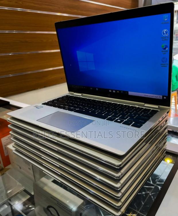 Laptop HP EliteBook 1040 G6 16GB Intel Core I5 SSD 512GB · Photo 4