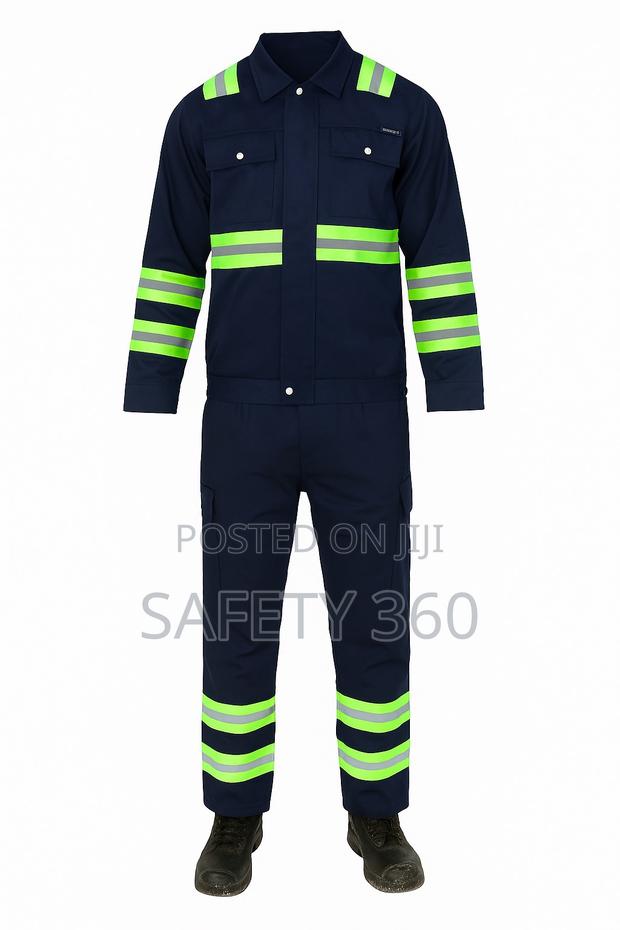 Reflective Coverall