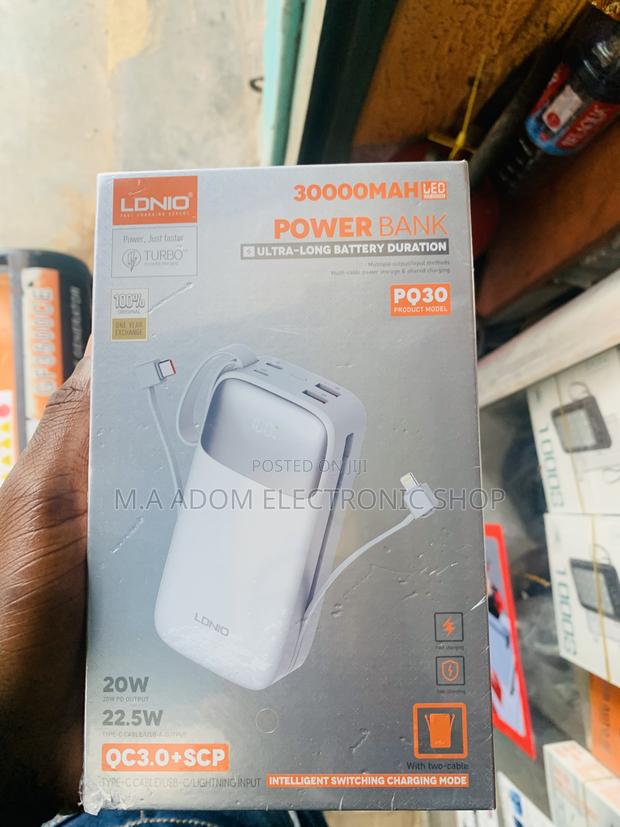 Original Ldnio 30000 Mah Power Storage Bank · Photo 4