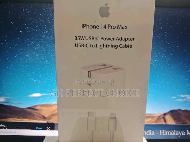Chargemax Pro Fast iPhone Type C Charger · Photo 2
