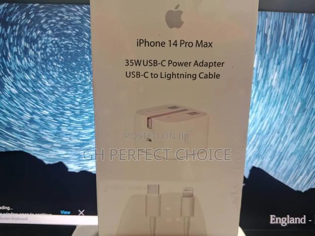 Voltmaster Fast iPhone Type C Charger · Photo 1