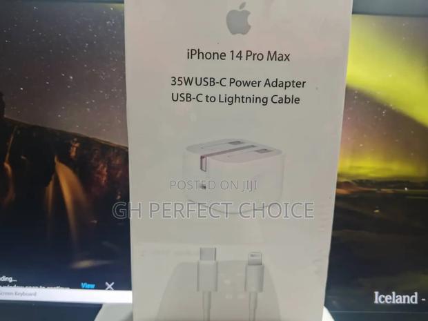 Voltmaster Fast iPhone Type C Charger · Photo 2