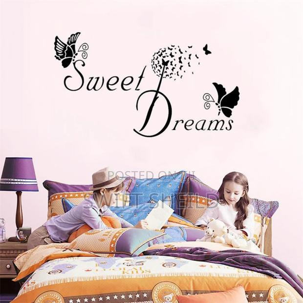 Wall Sticker(Sweet Dreams) photo 2