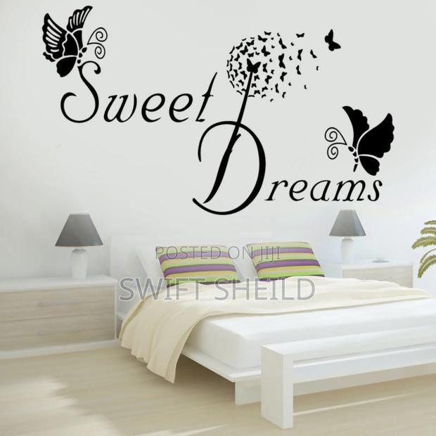 Wall Sticker(Sweet Dreams) photo 3