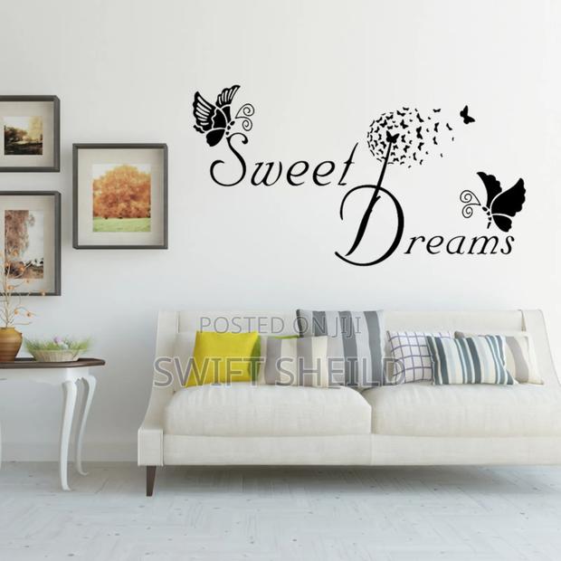 Wall Sticker(Sweet Dreams) photo 4