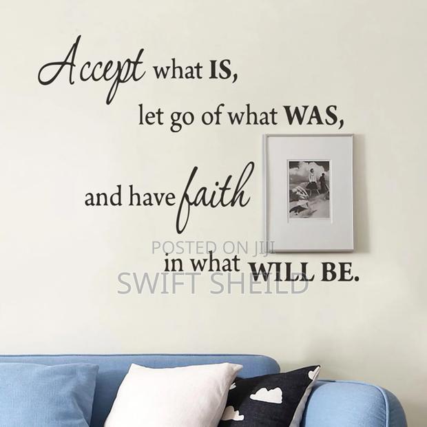 Positive Quote Wall Sticker photo 2
