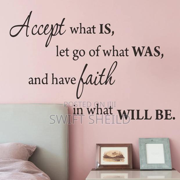 Positive Quote Wall Sticker photo 3
