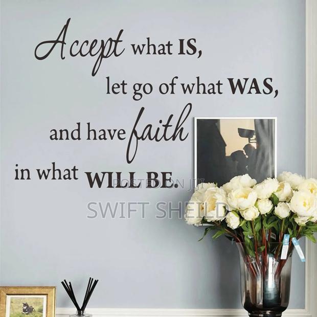 Positive Quote Wall Sticker photo 5