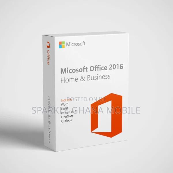 Microsoft Office 2016 Home And Business For 1 Mac Lifetime photo 2