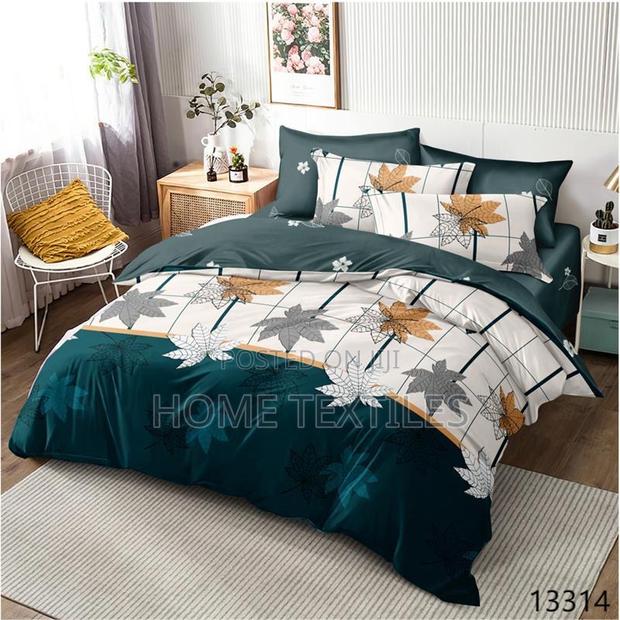 2 Bedsheets and 4 Pillow Cases for King Size Beds(Gift Idea) · Photo 2