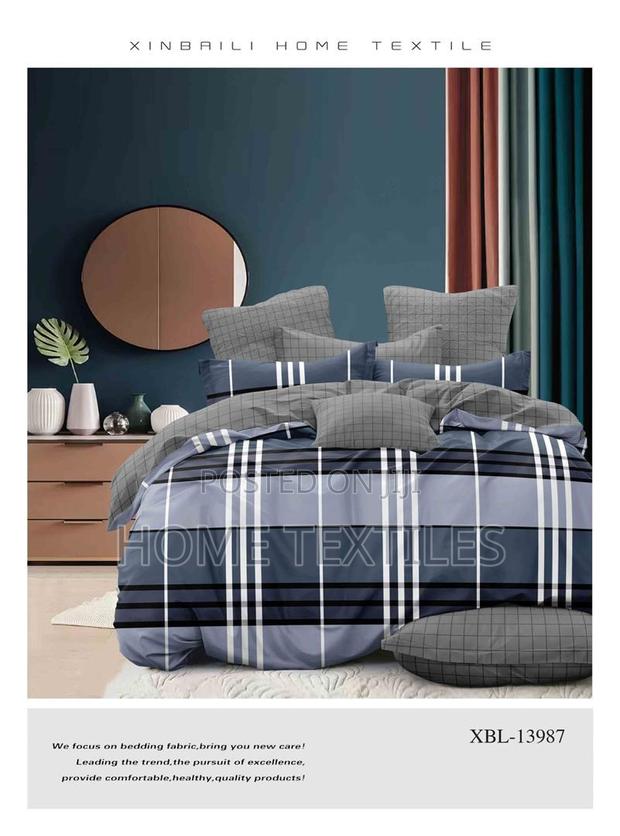 Sleep Enhancing 2 Bedsheets and 4 Pillow Cases for King Size · Photo 2