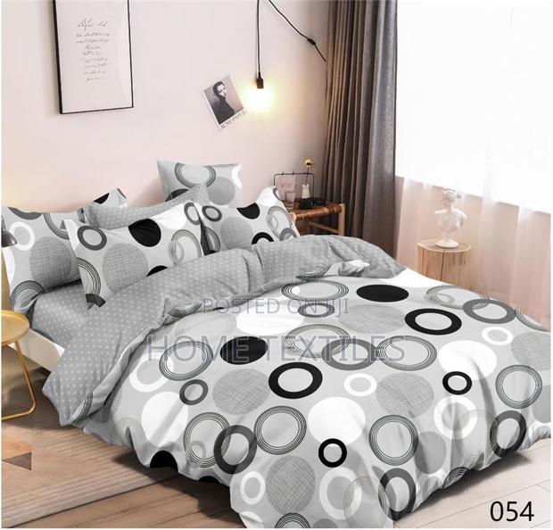 Sleep Friendly 2 Bedsheets and 4 Pillow Cases for King Size · Photo 2