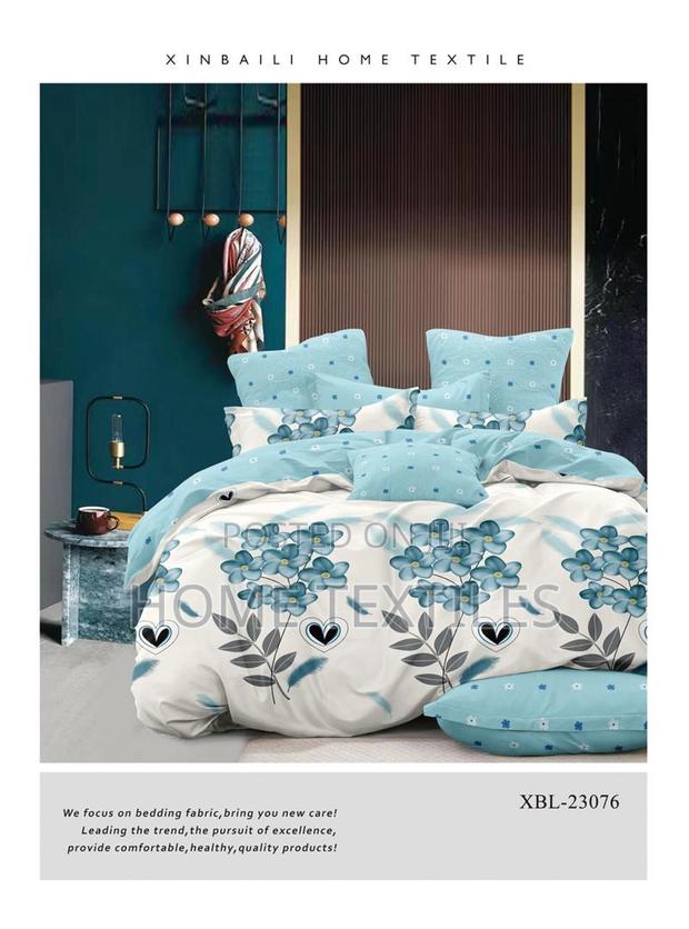 Perfect Gift Idea 2 Bedsheets, 4 Pillowcases for King Size · Photo 3