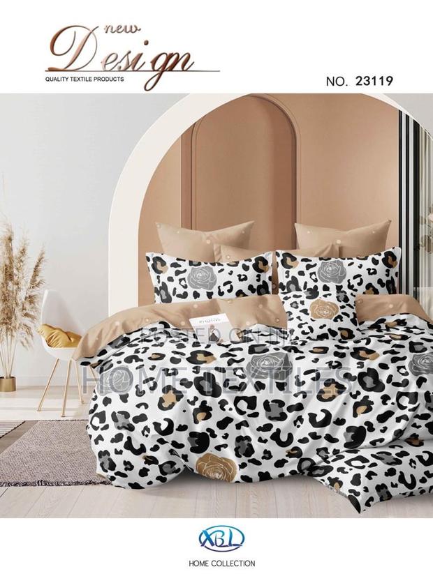 Brand New 2 Bedsheets, 4 Pillowcases for King Sized · Photo 3