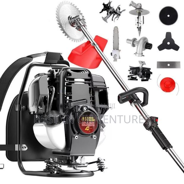 Earth Auger, Tillers,Chainsaws,Blades, Water Pump Etc · Photo 2