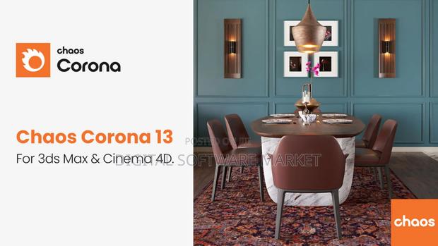 Chaos Corona 13 for 3ds Max · Photo 2