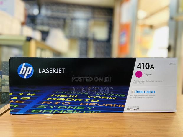 Hp 410a Original Toner (Cf410a) photo 2