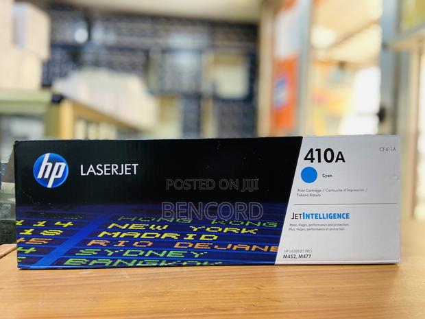 Hp 410a Original Toner (Cf410a) photo 3