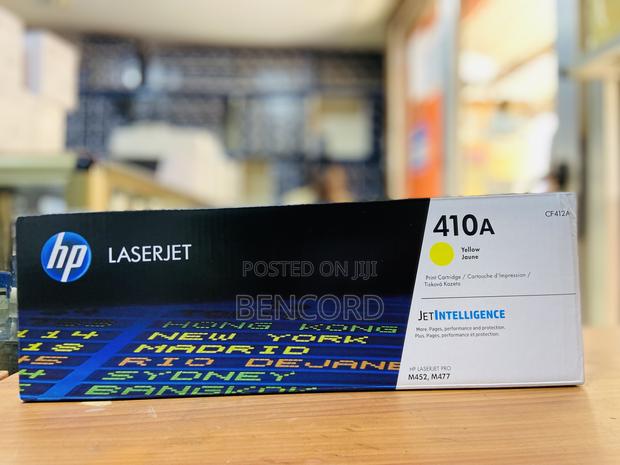 Hp 410a Original Toner (Cf410a) photo 4