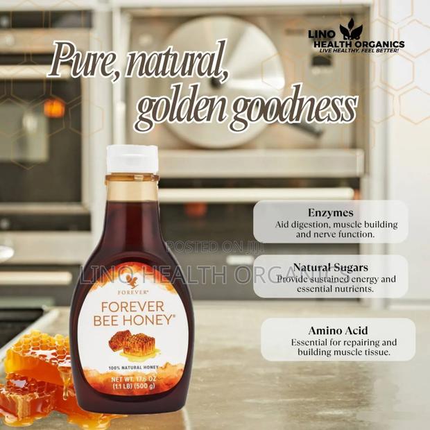 Forever Bee Honey | All Natural - No Additives · Photo 2