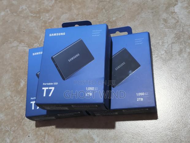 External SSD Drives photo 2