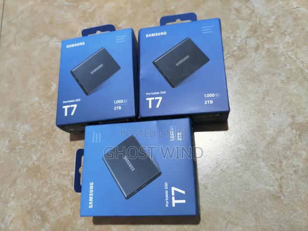 External SSD Drives photo 3