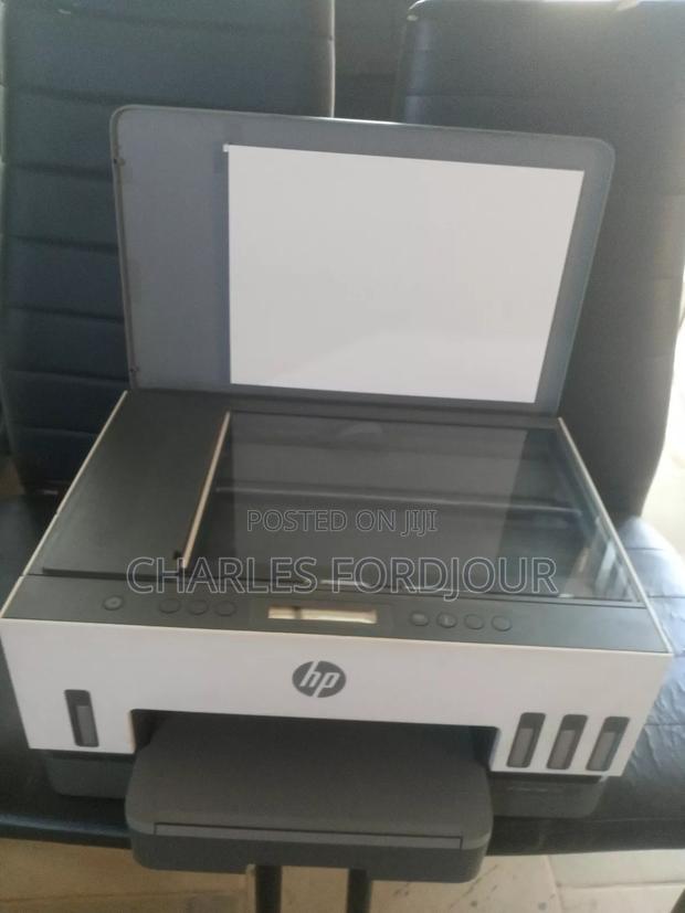 Hp Smart Tank Printer