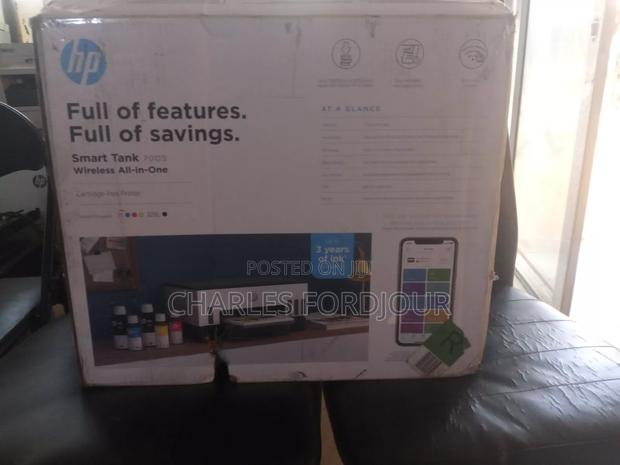 Hp Smart Tank Printer photo 5