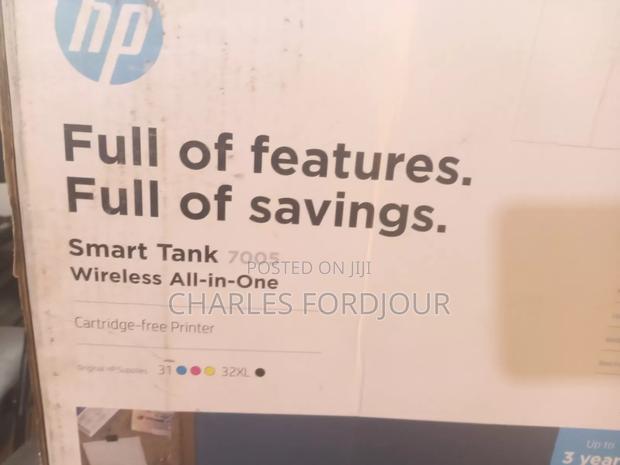 Hp Smart Tank Printer photo 6