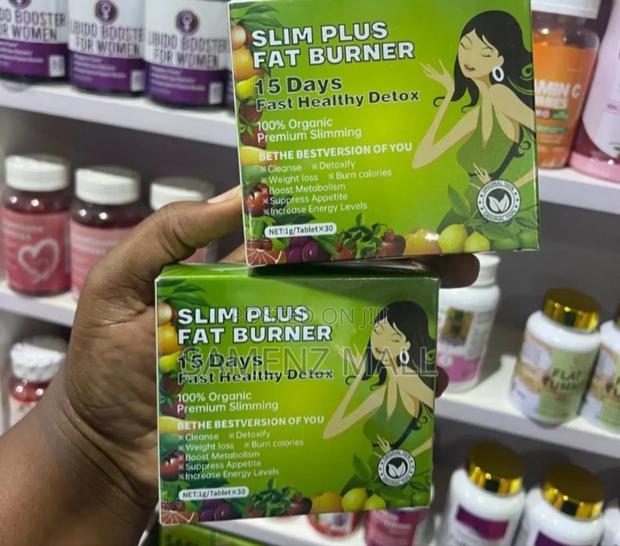 Slim Plus Fat Burner · Photo 2