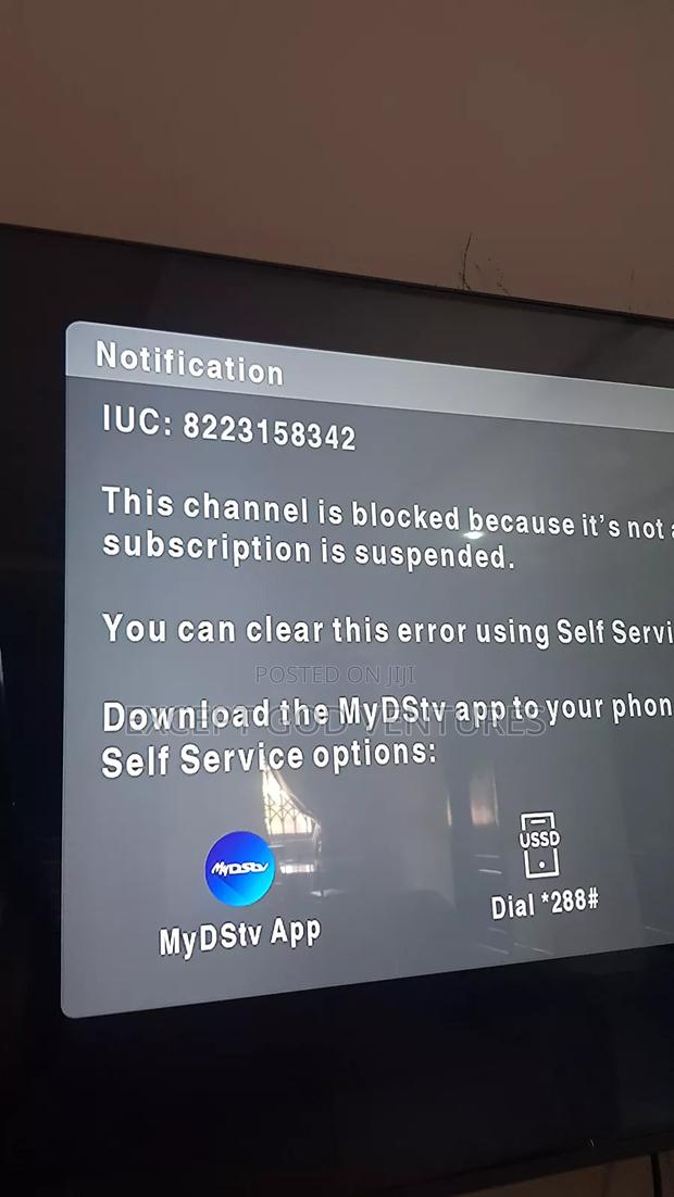 Call Me for Your Dstv, Multi Tv, Gotv Signal Problems · Photo 3
