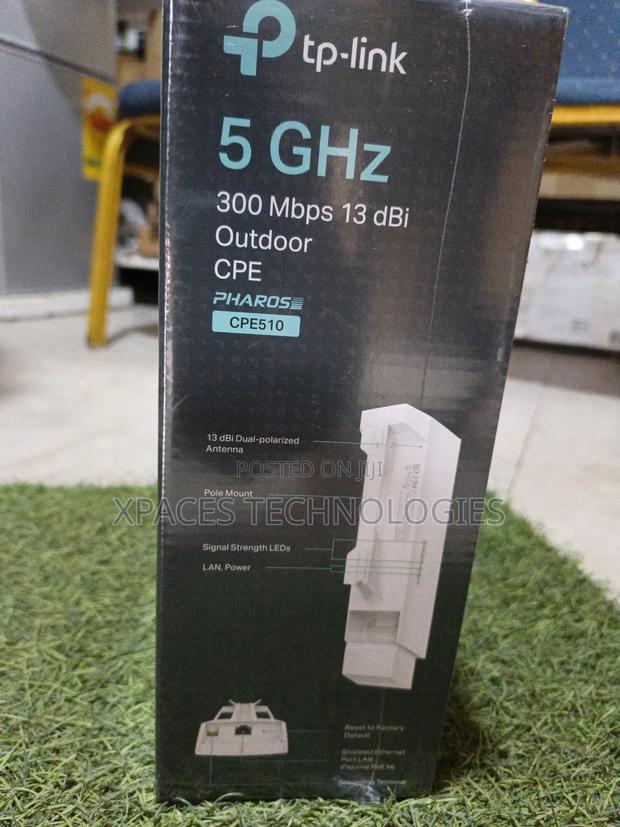 Tp-Link 5 GHZ 300mbps 13dbi Outdoor Cpe510 photo 2