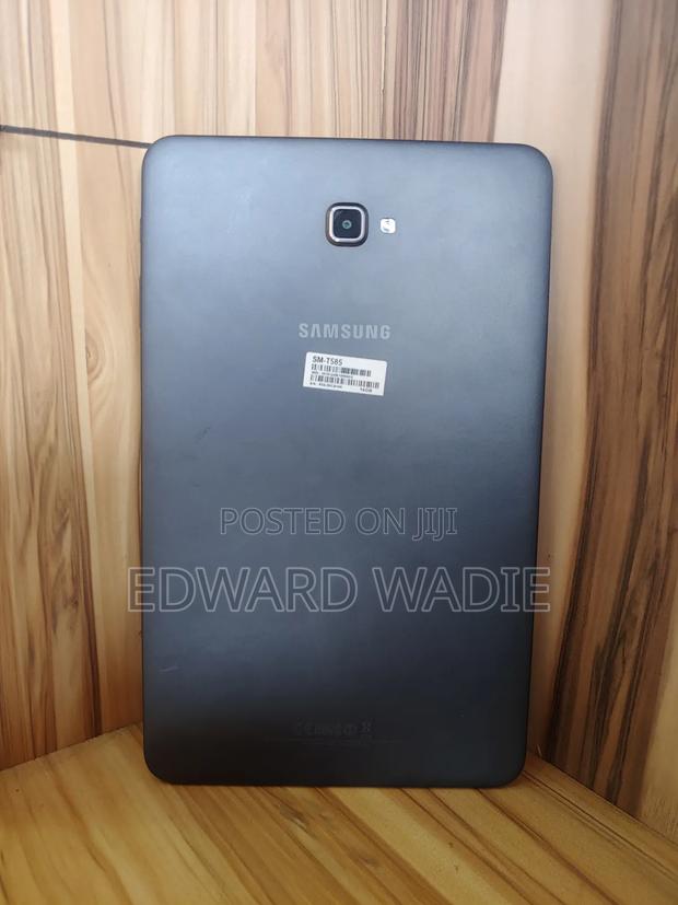 Samsung Galaxy Tab A 10.1 (2016) 16 GB Black photo 2