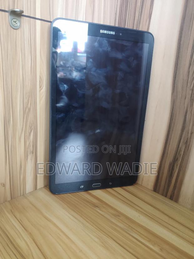 Samsung Galaxy Tab A 10.1 (2016) 16 GB Black photo 3