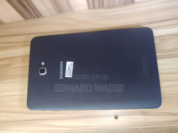 Samsung Galaxy Tab A 10.1 (2016) 16 GB Black photo 4