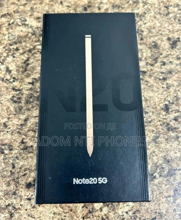 New Samsung Galaxy Note 20 256 GB