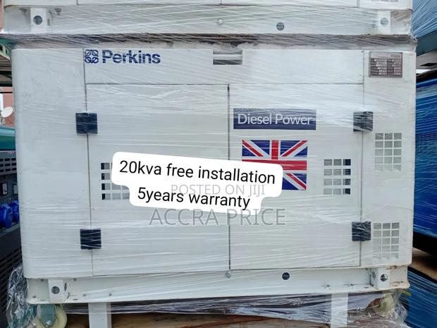 Power Outage Solution 20kva Diesel Generator 20kva Diesel · Photo 2