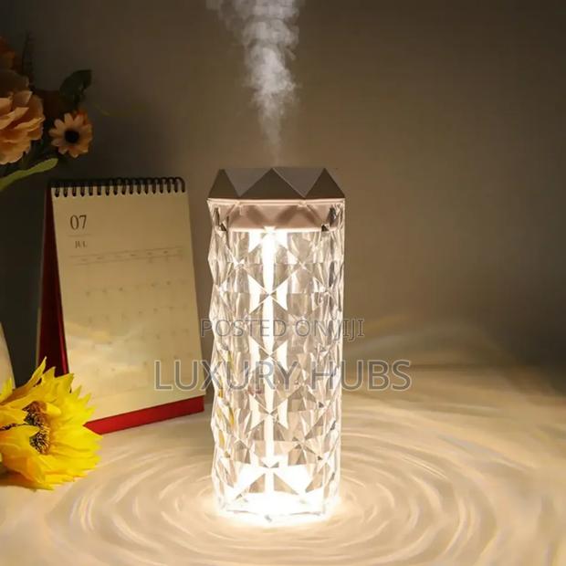 400ml Cool Mist Ultrasonic Humidifier photo 2