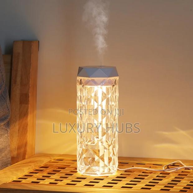 400ml Cool Mist Ultrasonic Humidifier