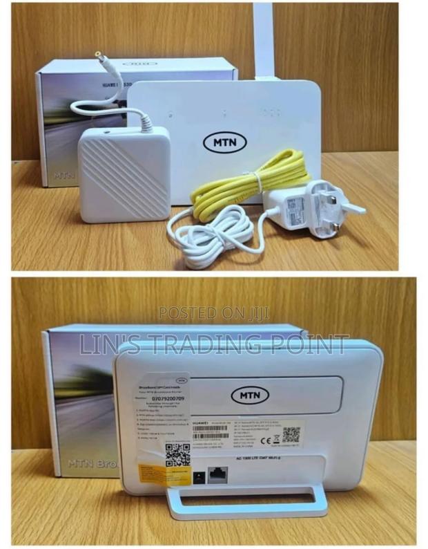Huawei Cat 7 Universal Router High Speed · Photo 2