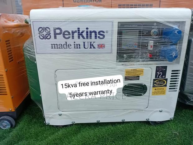 Affordable Power Solutions 15kva Diesel Generator 16500w · Photo 2