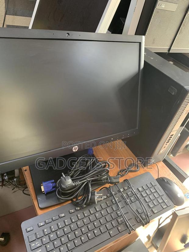 Desktop Computer HP ProDesk 400 8GB Intel Core I5 SSD 256GB · Photo 3