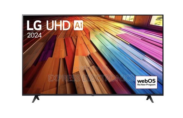 Lg 65ut8000. 2024/ 2025 Model Uhd Smart Samsung Tv · Photo 3