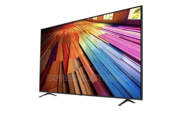 Brand New Uhd Smart Lg 65ut8000. 2024/ 2025 Model · Photo 4