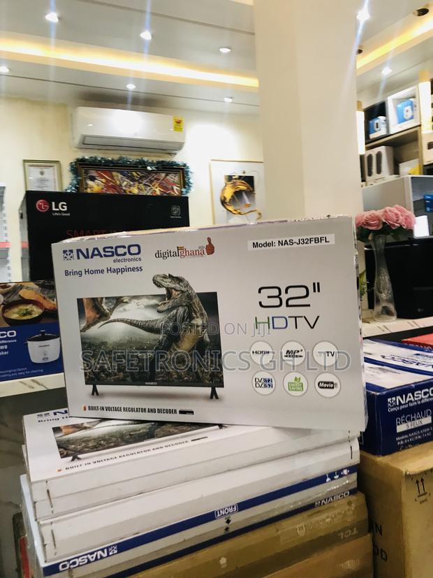 Kindly Order 32 Inch Digital Full Hd Nasco Led Tv · Photo 3