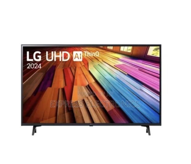 Quality Sleek Uhd Lg 75ut8000. 2024/ 2025 Model · Photo 3